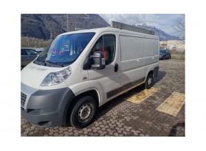 FIAT DUCATO  L2 H1 2000MJT  115CV EURO 5B